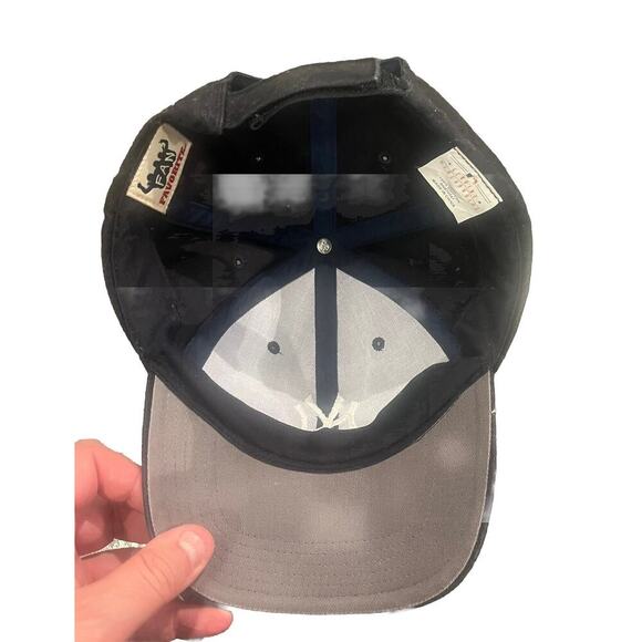 New York Yankees MLB Fan Favorite Navy Blue MVP Hat Cap Adult Merchandise -Nice! - Picture 3 of 6